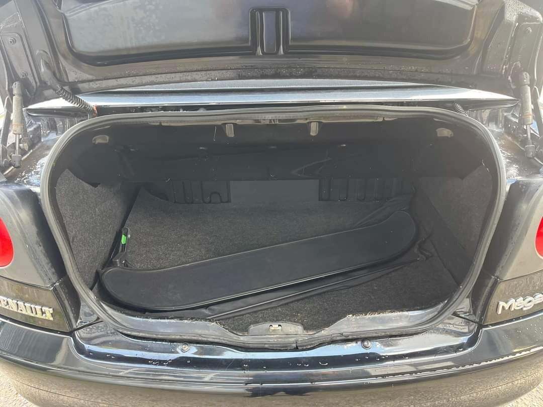 undefined Renault Megane I fra 1998