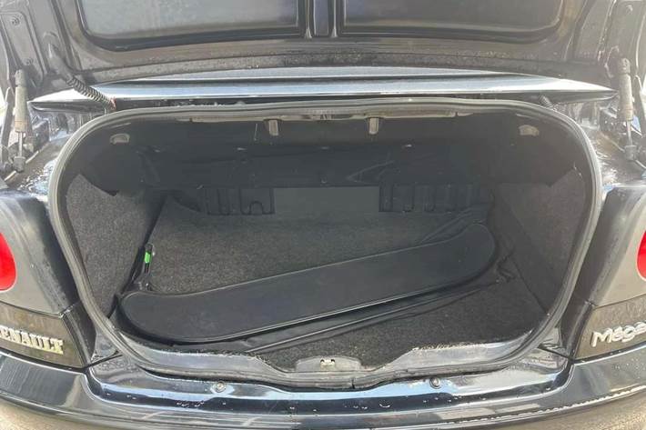 undefined Renault Megane I fra 1998