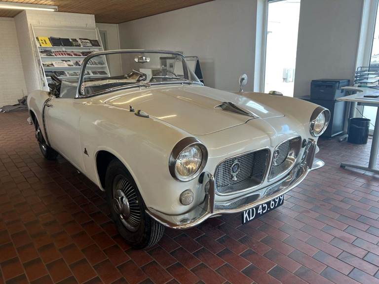 Fiat 1200 1,2 Spyder
