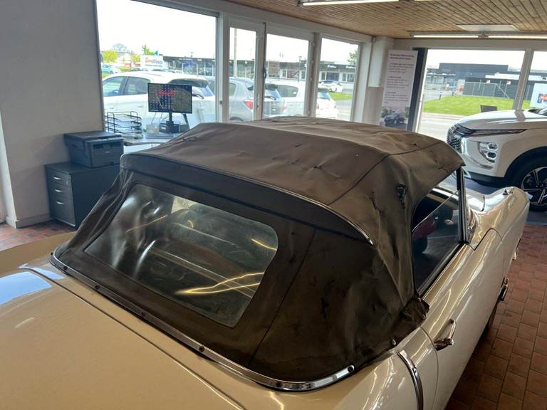 Fiat 1200 1,2 Spyder