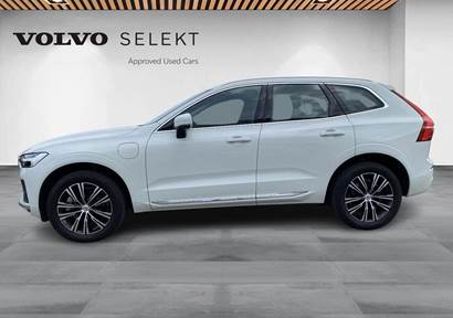 Volvo XC60 2,0 T6 Recharge  Plugin-hybrid Inscription AWD 350HK 5d 8g Aut.