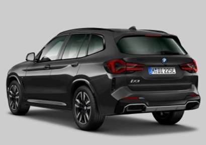 BMW iX3 EL M-Sport Charged 286HK 5d Aut.