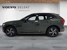 Volvo XC60 2,0 T8 Recharge  Plugin-hybrid R-design AWD 455HK 5d 8g Aut.
