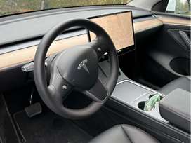 Tesla Model Y EL Long Range AWD 514HK 5d Aut.