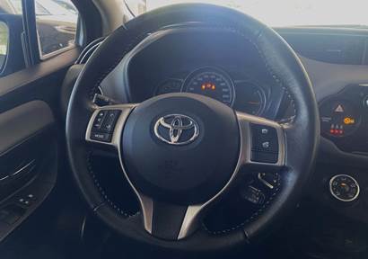 Toyota Yaris 1,3 VVT-i T2