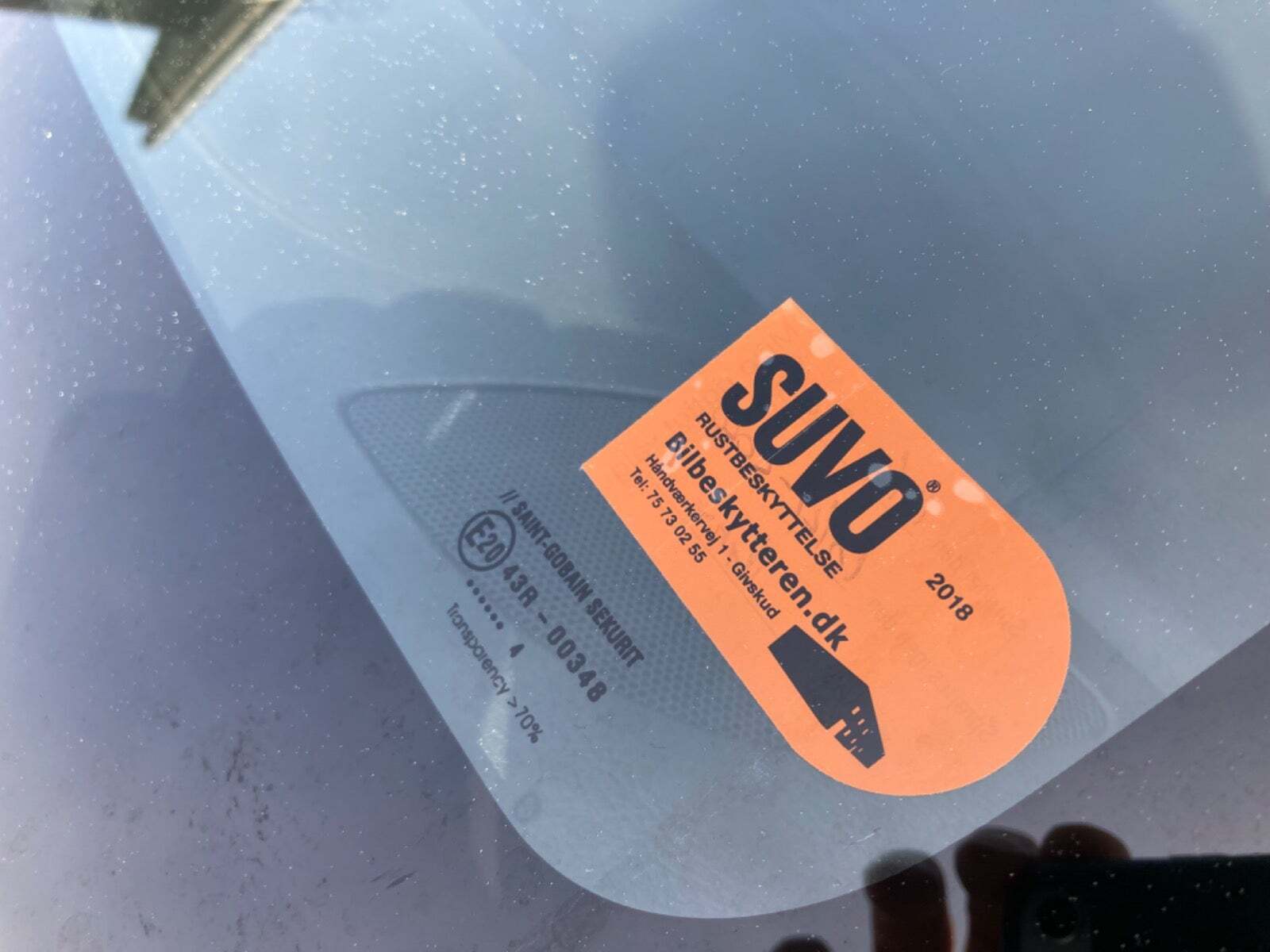 Grå Suzuki S-Cross fra 2014