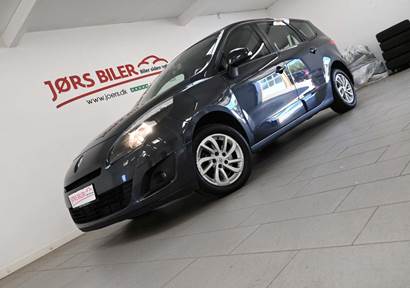 Renault Grand Scenic III 1,5 dCi 110 Expression aut. 7prs
