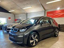 BMW i3 Grey Edition