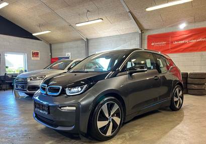 BMW i3 Grey Edition