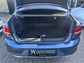 VW Passat 1,4 TSi 150 Comfortline