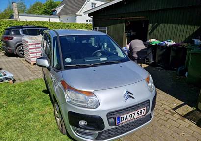 Citroën C3 Picasso 1,6 HDi 110 Comfort