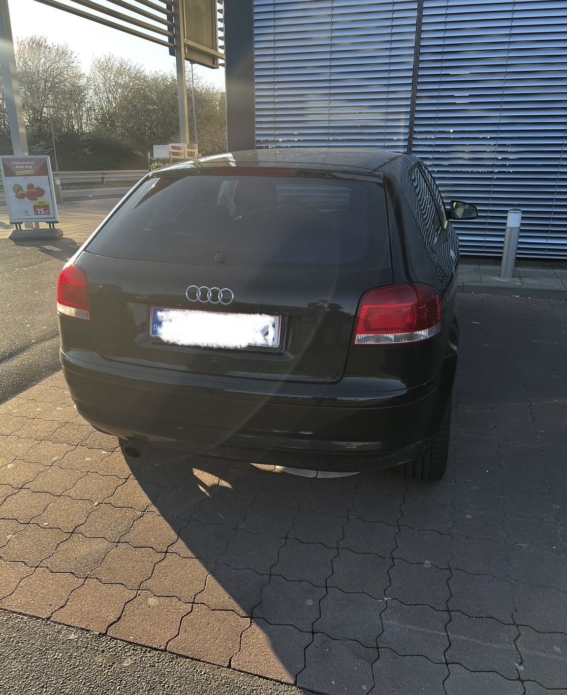 Audi A 6 1,6 1,6