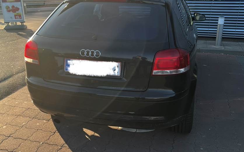 Audi A 6 1,6 1,6