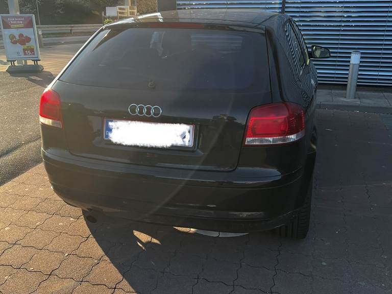 Audi A 6 1,6 1,6