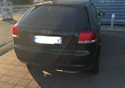 Audi A 6 1,6 1,6