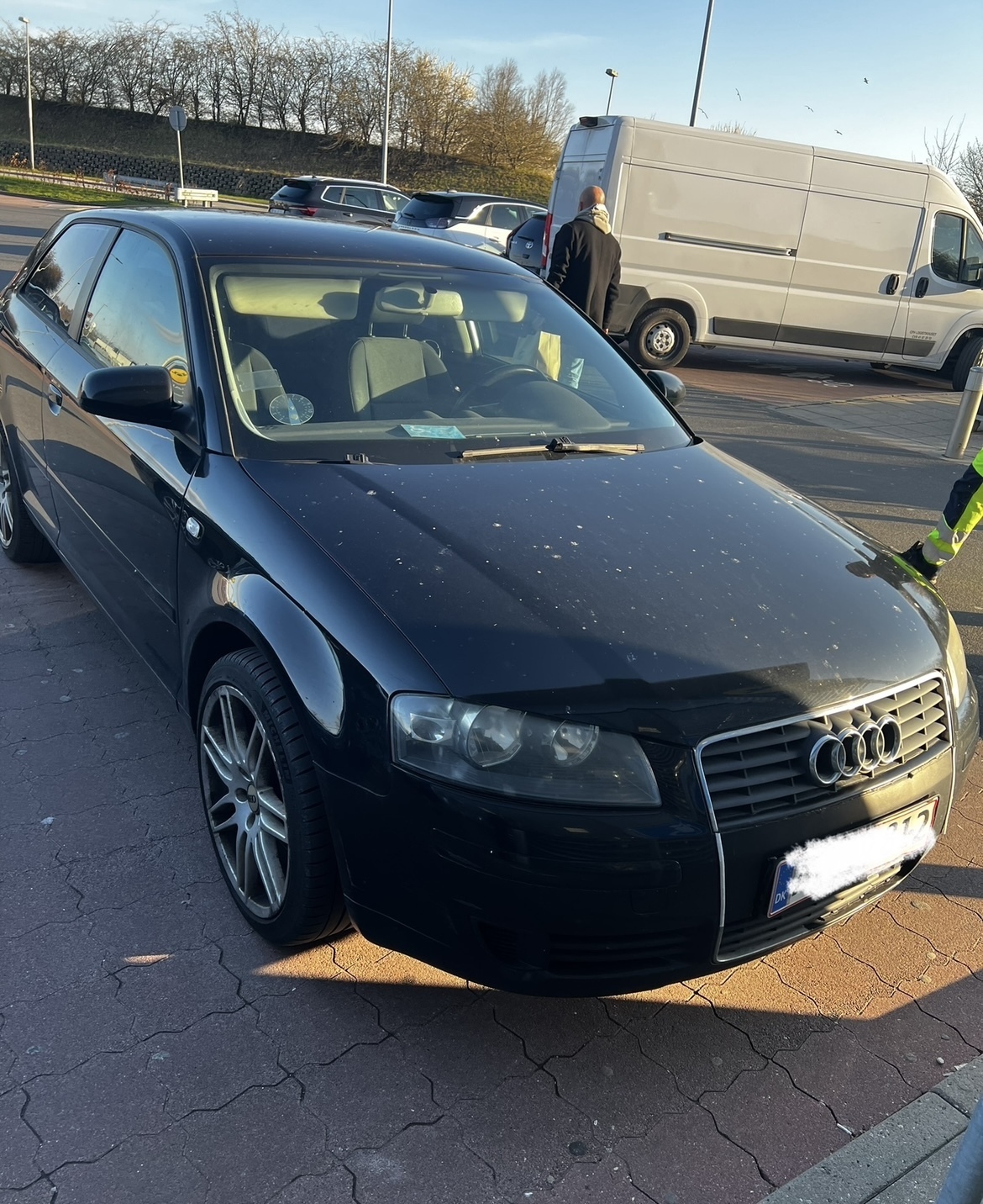 Audi A 6 1,6 1,6