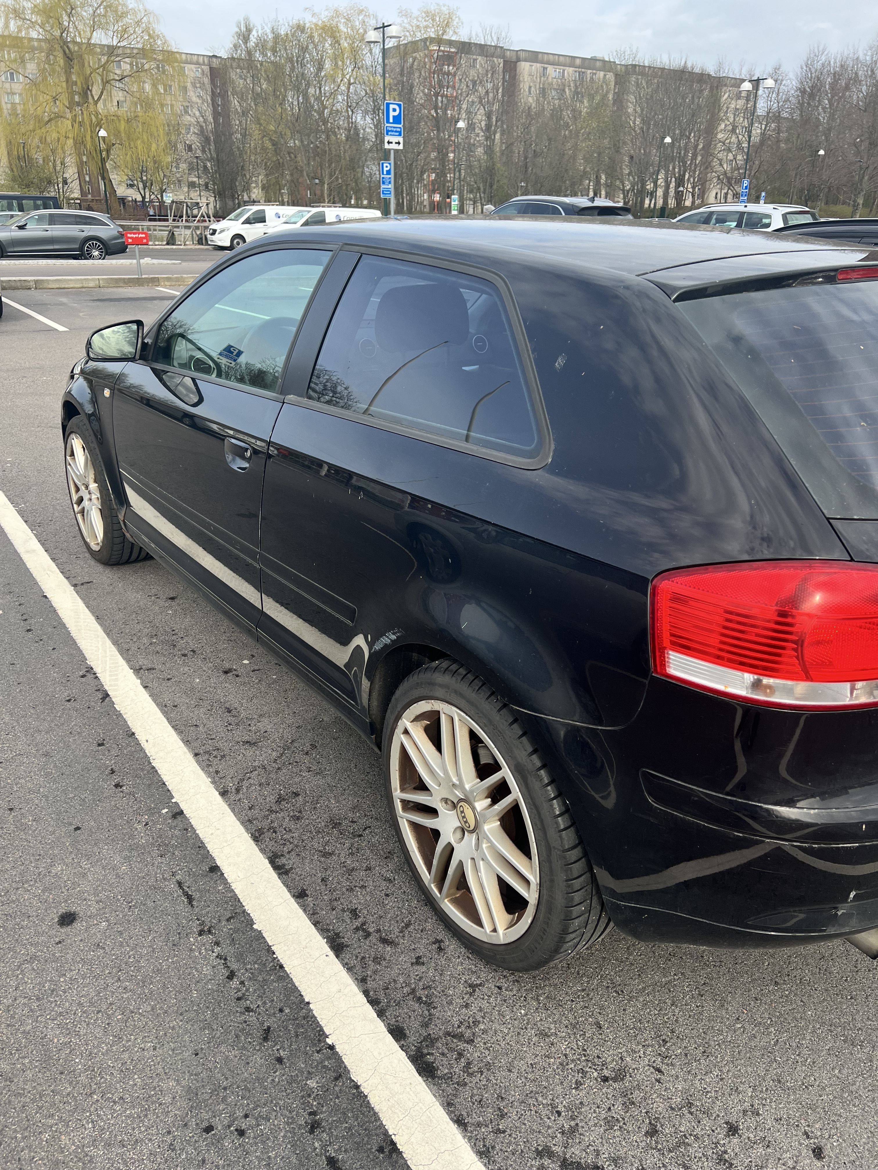 Audi A 6 1,6 1,6