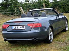 Audi A2 3,0 CABRIO  TDI