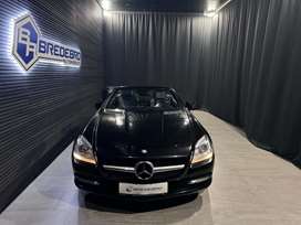 Mercedes SLK200 1,8 aut. BE