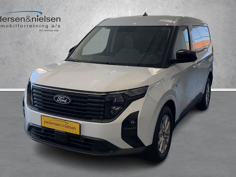 Ford Transit Courier 1,0 EcoBoost Limited DCT 125HK Van 7g Aut.