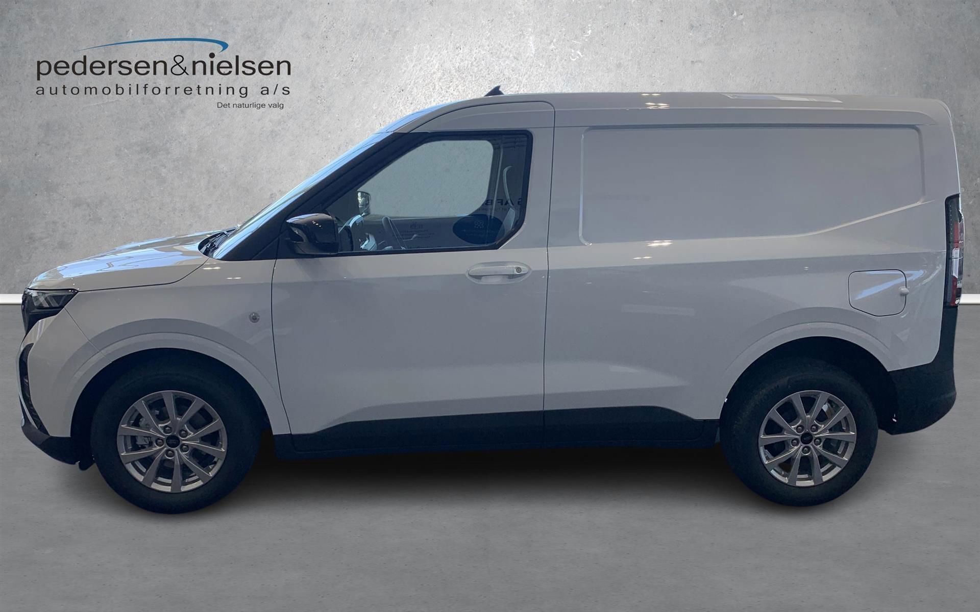 Ford Transit Courier 1,0 EcoBoost Limited DCT 125HK Van 7g Aut.