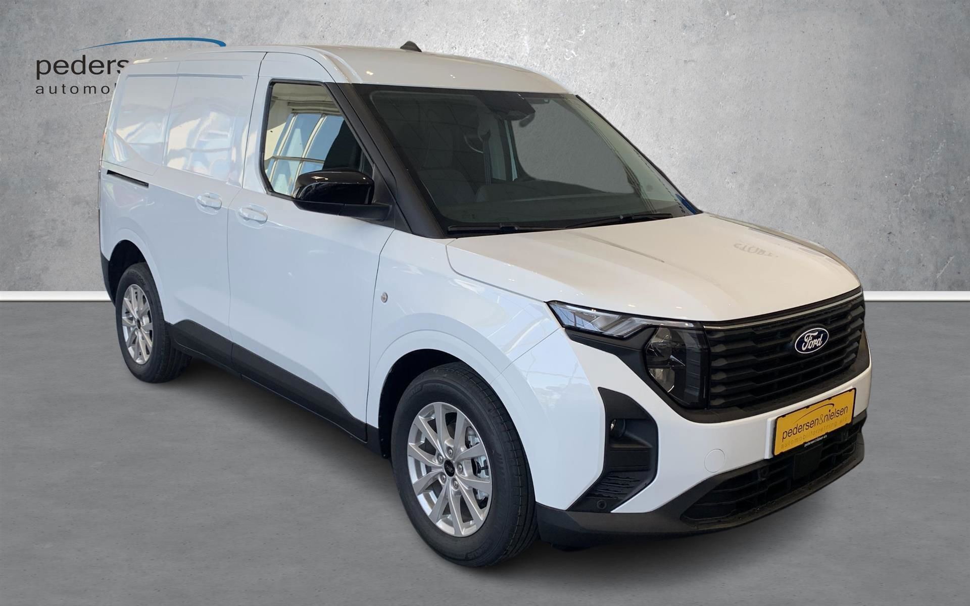 Ford Transit Courier 1,0 EcoBoost Limited DCT 125HK Van 7g Aut.