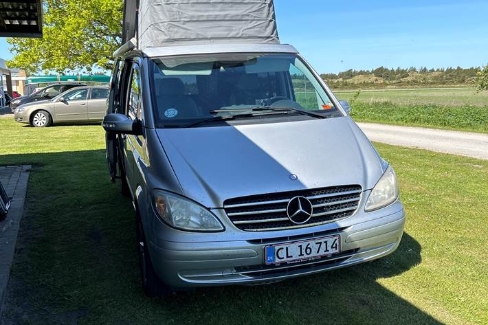 undefined Mercedes Vaneo fra 2005