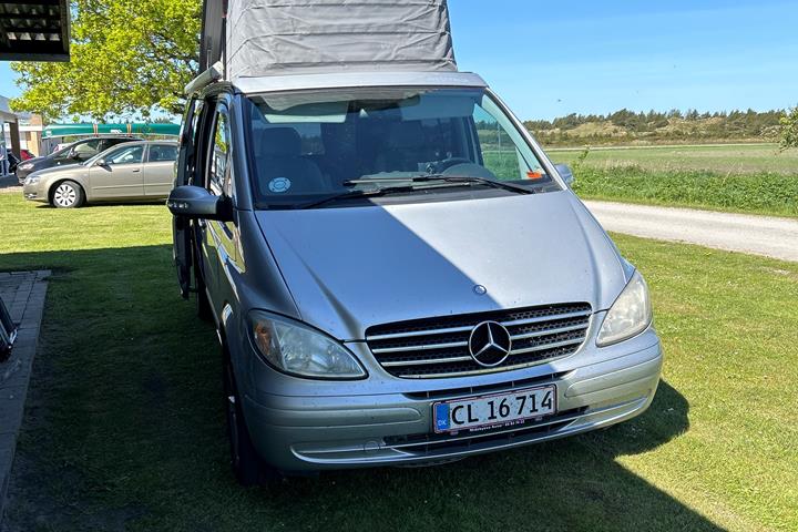 undefined Mercedes Vaneo fra 2005