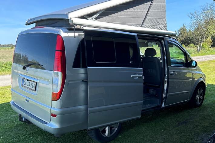 undefined Mercedes Vaneo fra 2005