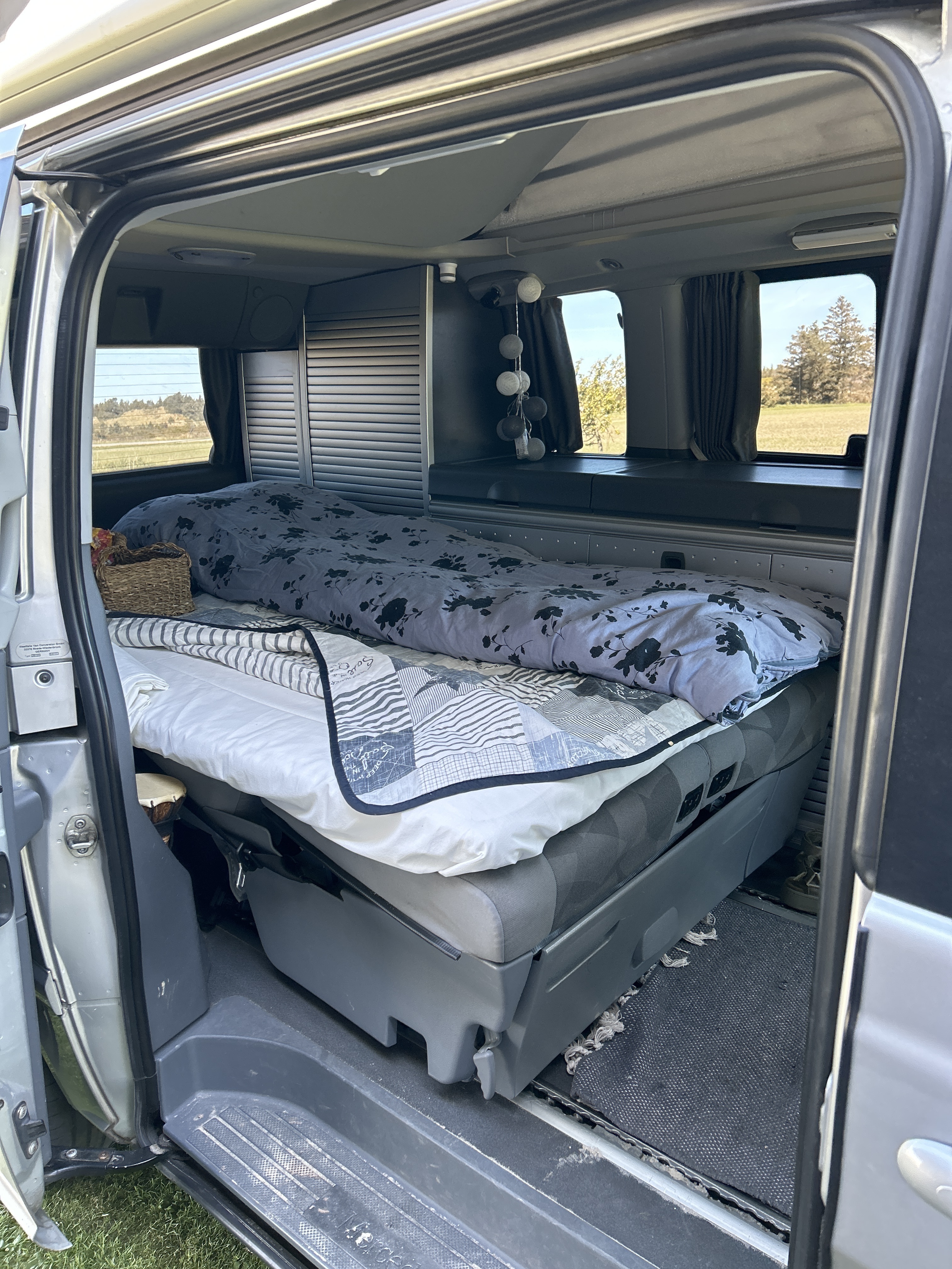 undefined Mercedes Vaneo fra 2005