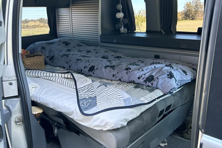 undefined Mercedes Vaneo fra 2005