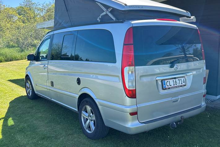 undefined Mercedes Vaneo fra 2005