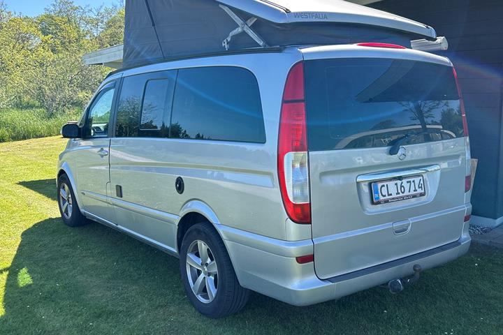 undefined Mercedes Vaneo fra 2005