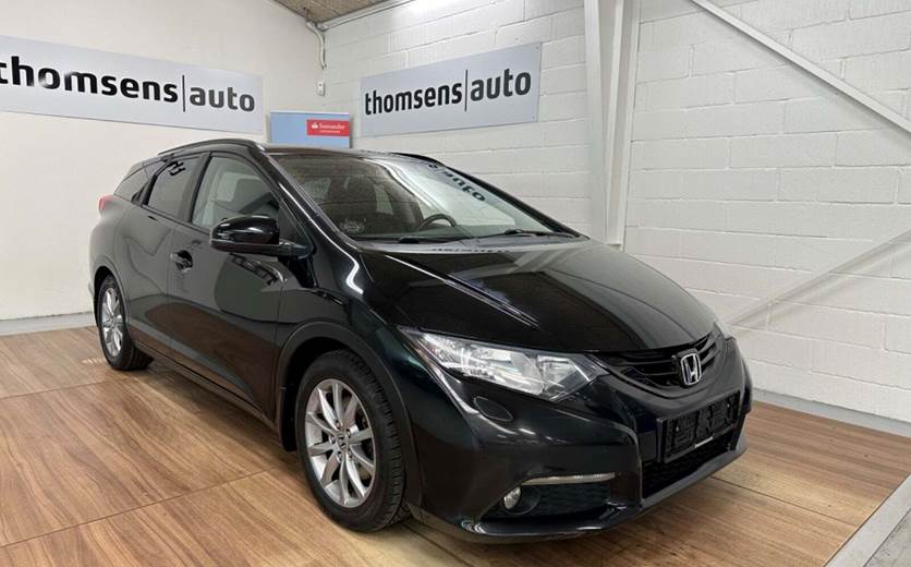 Honda Civic 1,8 i-VTEC Elegance Tourer