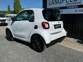 Smart Fortwo 1,0 Pure