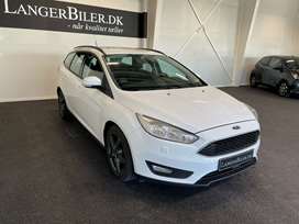 Ford Focus 1,6 TDCi 115 Business stc.