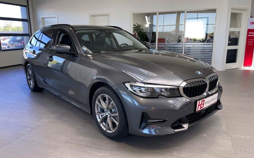 BMW 320d