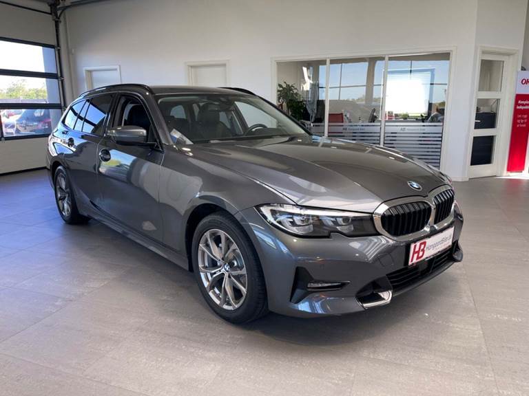BMW 320d