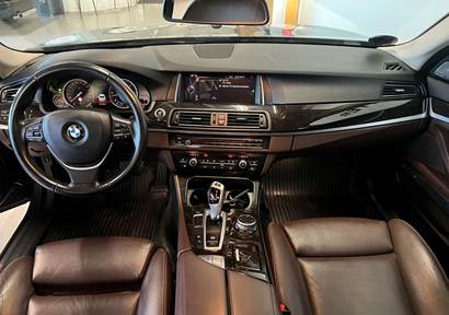BMW 535d 3,0 Luxury Line xDrive aut.
