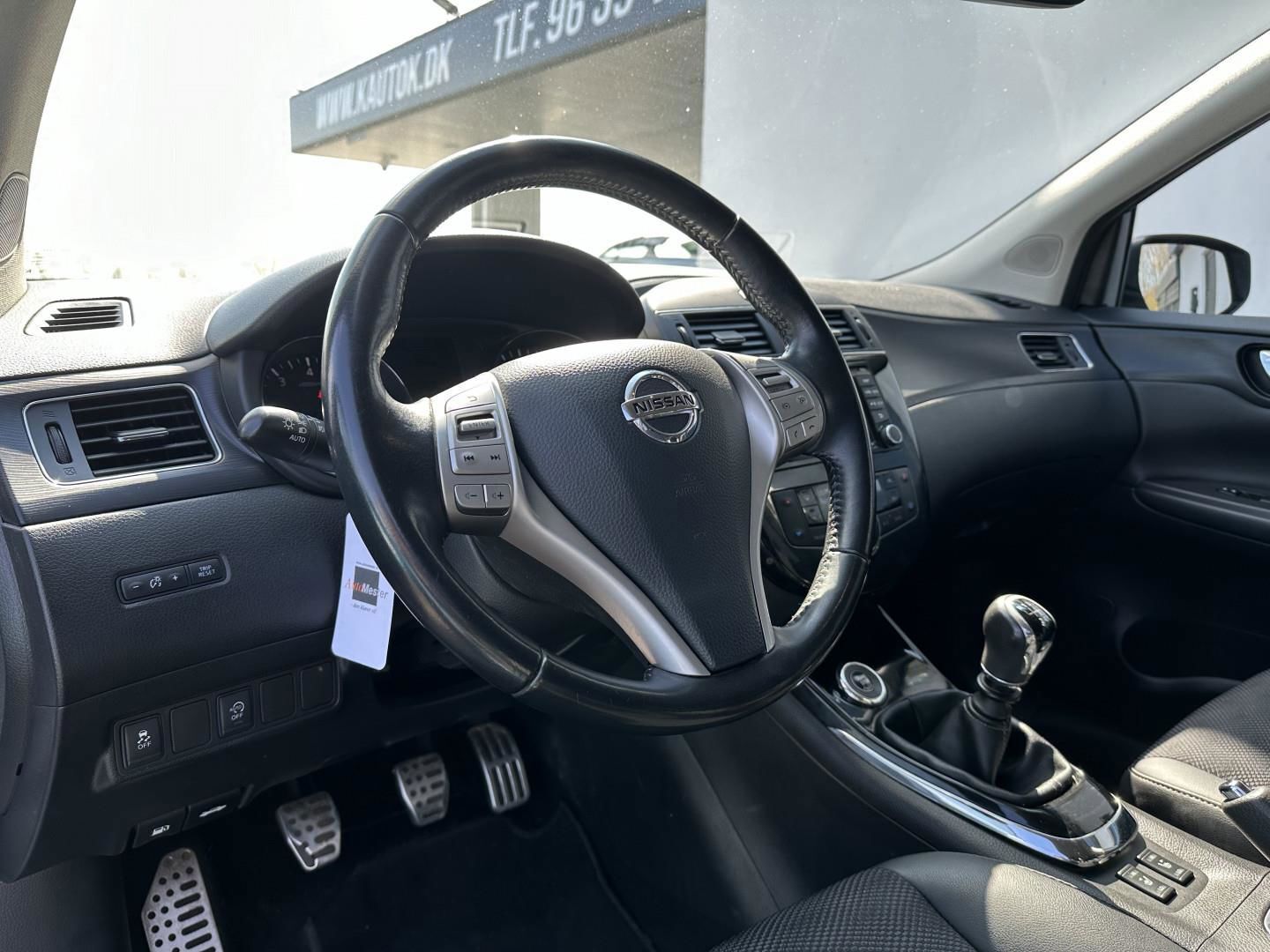 Nissan Pulsar