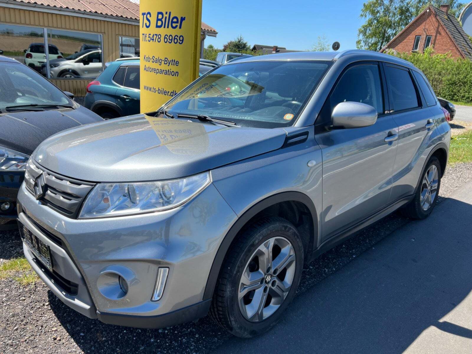 Suzuki Vitara