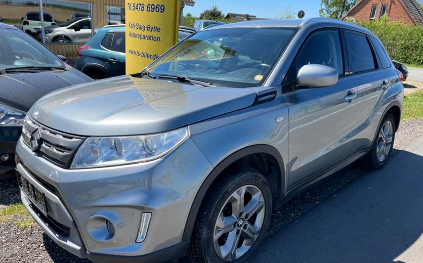 Suzuki Vitara