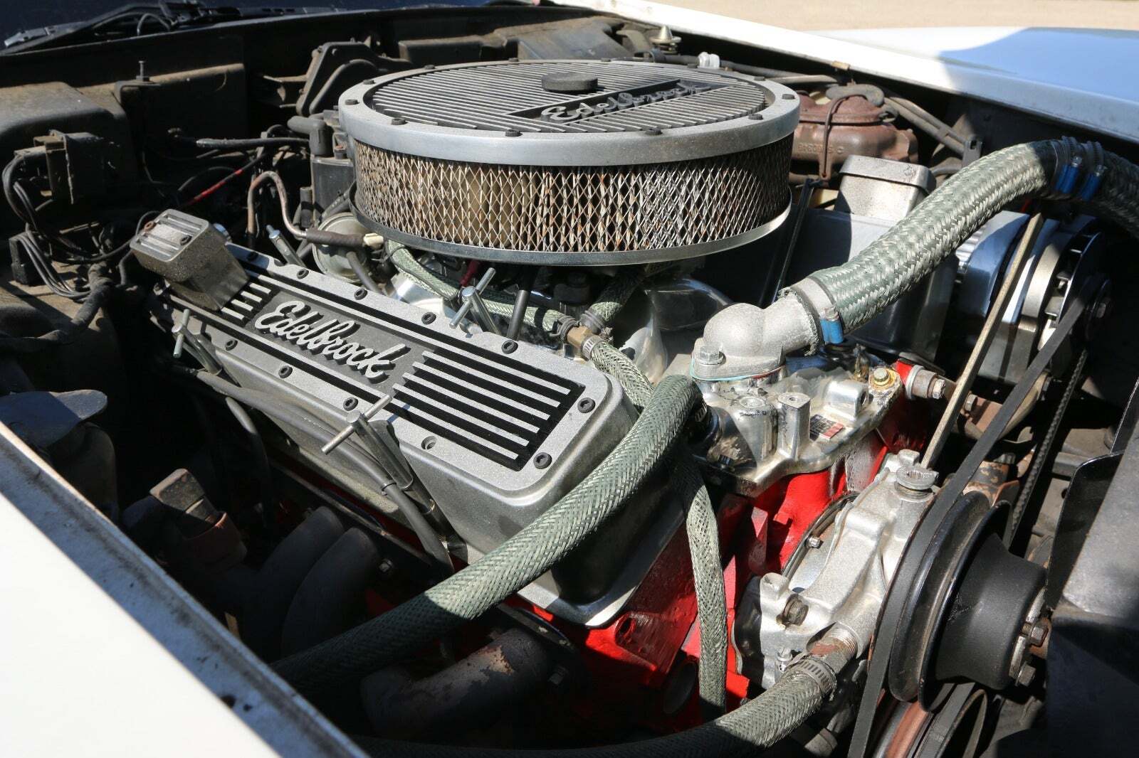 undefined Chevrolet Corvette fra 1974