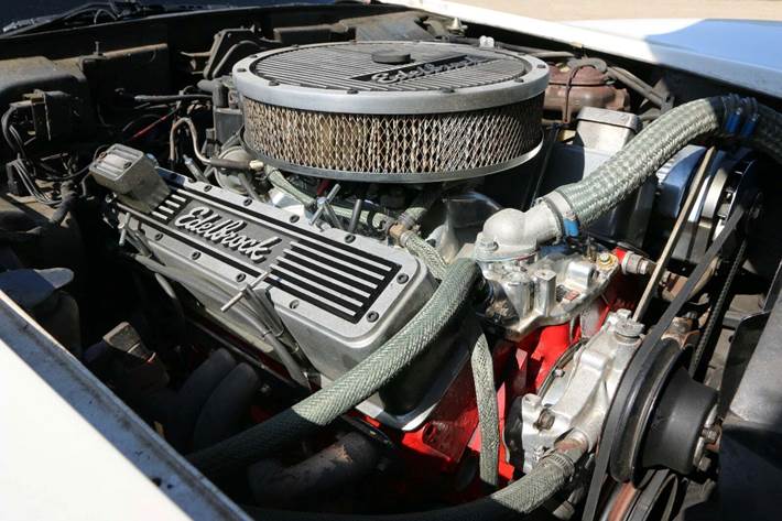 undefined Chevrolet Corvette fra 1974