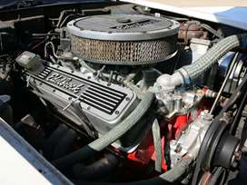 Chevrolet Corvette 5,7 V8 Stingray Targa