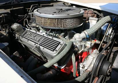 Chevrolet Corvette 5,7 V8 Stingray Targa