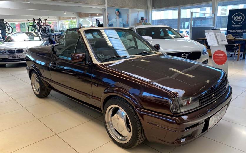 VW Polo