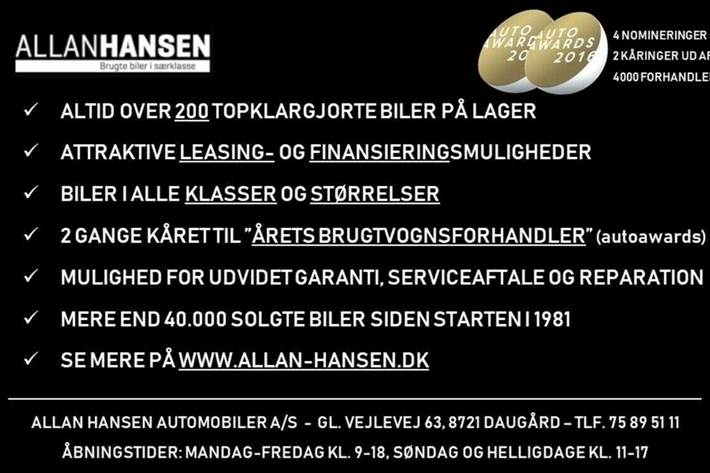 Hvid Nissan Qashqai fra 2018