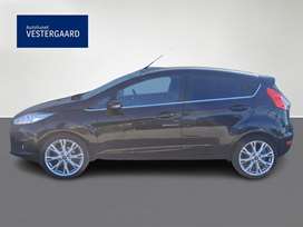 Ford Fiesta 1,0 EcoBoost Titanium X Start/Stop 125HK 5d