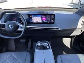 BMW iX 50 EL Fully Charged Sport XDrive 523HK 5d Aut.